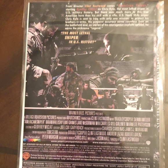 6 unopened Classic American films on DVD - Picture 5 of 9